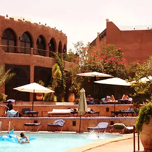Hotel Kasbah Le Mirage &